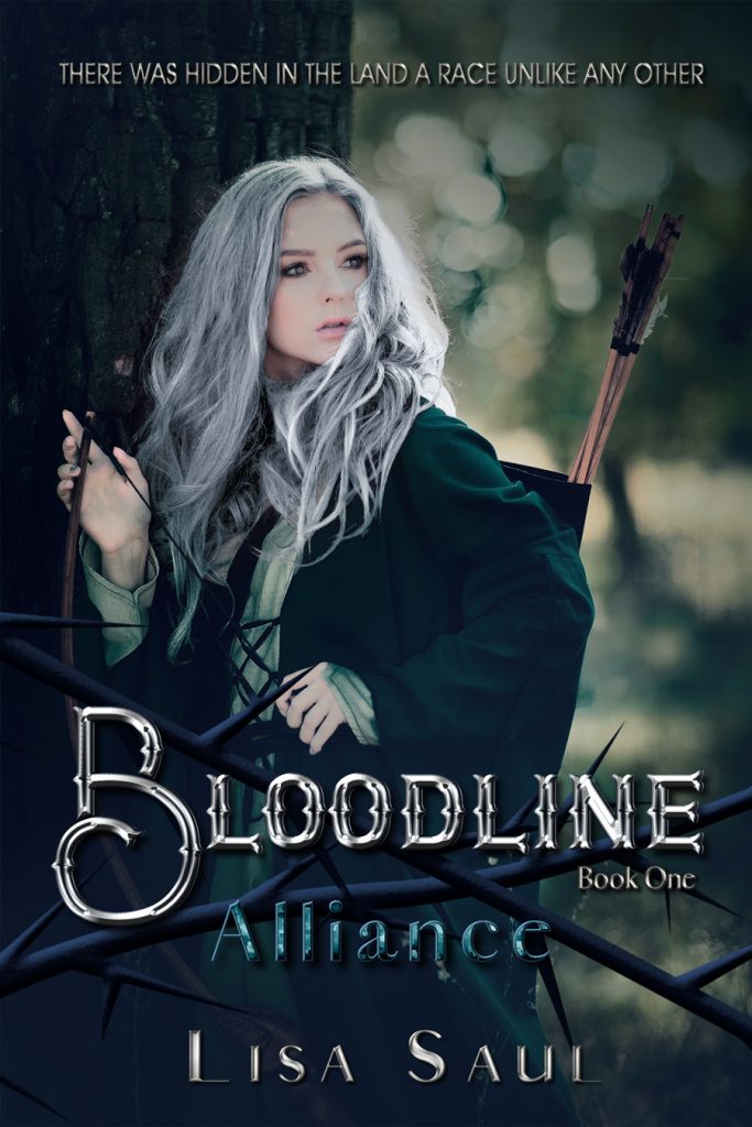Get ready for a journey and characters you will never forget and a mystery that will keep you guessing until the very end.

Bloodline: Alliance is a page-turning, moving and epic fantasy novel for adults and young adults, full of twists and turns, secrets and shocks, loads of heart and a little bit of bite.

