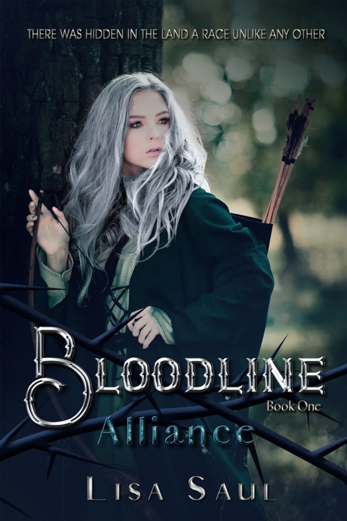 *PAPERBACK* Bloodline: Alliance