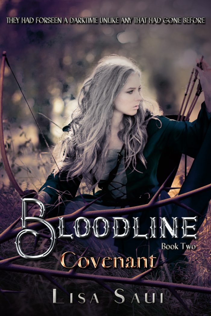 *EBOOK* Bloodline: Covenant