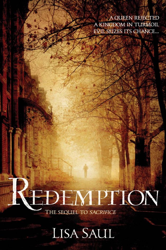 Get ready for the explosive and shocking conclusion to Sacrifice. The secrets and schemes of Sacrifice were just the beginning.



In this unforgettable conclusion to Sacrifice, a year has passed without any hope of peace.

Emme tries desperately to adjust to her new home and new role, yet Kildes rages against the barbarian in its midst. Riots and protests have broken out across the country. They smash everything Emme tries to do to help the country to heal. Halder, bearing a load of secrets he will not share, has vanished into the city without word. Dusty and Lydia are often seen whispering fearfully in dim corners. Kye has become strangely aloof, unwilling to give an explanation to Emme for his coldness. And the leaders of Kildes search for a reason for Emme to go into exile, a reason they have just found.

The shadow of Jaimis still stretches out across the land. Dark secrets of Jaimis' treachery are slowly being uncovered, the full extent of the plot only just being realised. And amidst all the upheaval, even darker clouds are gathering over the future of all, for within Emme's courage, sacrifice and loss, lies the dividing line between destruction and redemption, and an opening for the most evil act man has ever known.



Redemption is the vivid, unforgettable and stirring sequel to Sacrifice. Redemption continues and opens up the story of Sacrifice in ways that will leave you breathless. Whatever you already know, it is only the beginning.

You will fall in love with the series and the characters of Sacrifice. Suitable for adults and mature young adults who like books with plenty of heart and a little bit of bite.
Read a generous sample below
or
BUY NOW
Also Available on Amazon

[popup_anything id=