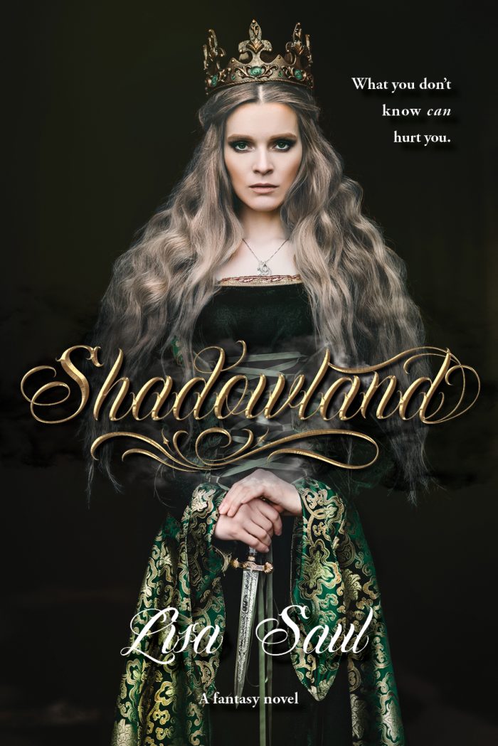 *PAPERBACK* Shadowland