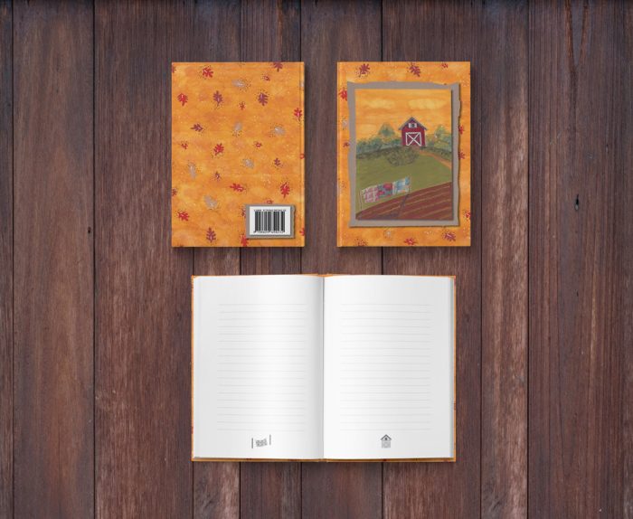 Country Twilight: Willow Lane Notebook #2