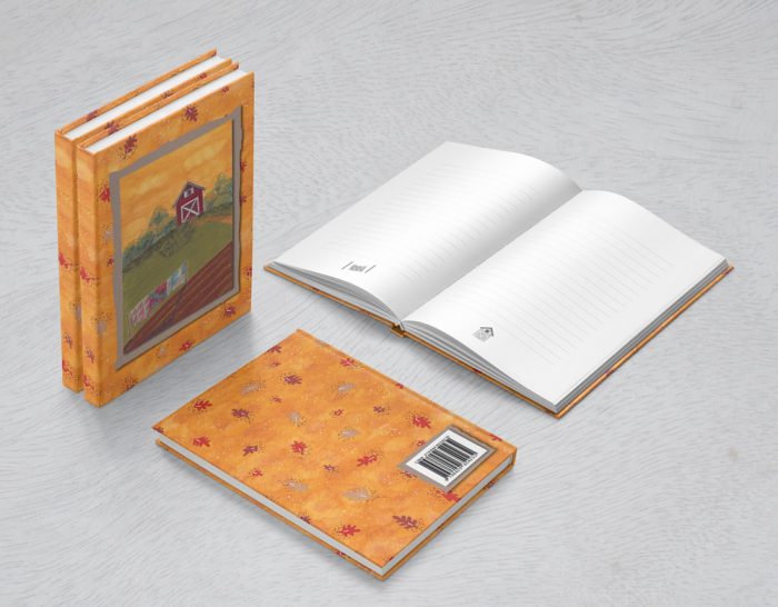 Country Twilight: Willow Lane Notebook #2 - Image 4