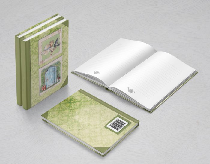 The Potting Shed: Willow Lane Notebook #3 - Image 6