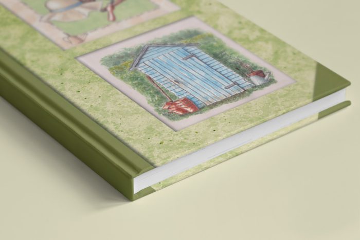 The Potting Shed: Willow Lane Notebook #3 - Image 7