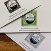 "Spring Collage" (US & CA): 10 Folded Cards (white envelopes) - Image 3