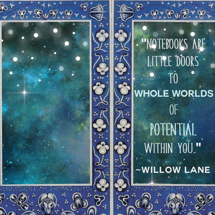 Daydreams & Night Dreams: Willow Lane Notebook #12 - Image 7