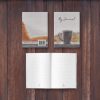 Coffee on the Balcony: Willow Lane Notebook #4