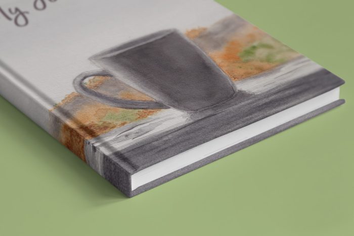 Coffee on the Balcony: Willow Lane Notebook #4 - Image 3