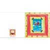"Birthday Balloons" v1: 10 Folded Cards (white envelopes) - Image 2