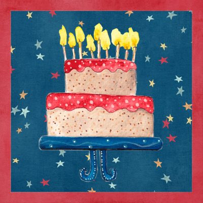 Cake & Candles