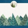 Gift Tags: “Winter Pines” (US & CA) - Image 2
