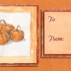 Gift Tags: "Autumn Pumpkins" (US & CA) - Image 5