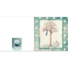"Four Seasons: Winter" (US & CA): 10 Folded Cards (white envelopes) - Image 2