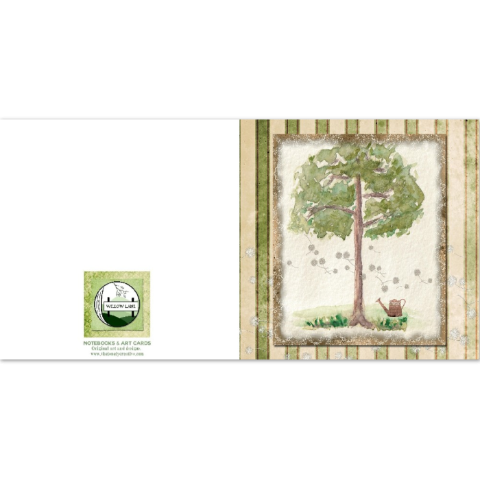 "Four Seasons: Summer": 10 Folded Cards (white envelopes) - Image 2