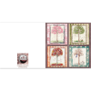 "Four Seasons": 10 Folded Cards (white envelopes) - Image 2