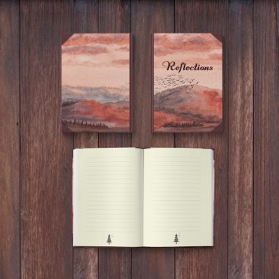 Autumn Migration: Willow Lane Notebook #11