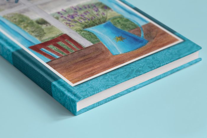 Staying Home: Willow Lane Notebook #10 - Image 5