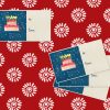 Gift Tags: “Whimsical Birthday Cake” (US & CA) - Image 2