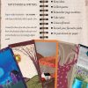 10 Bookmarks for Notetakers & Writers: “Winter Sun” - Green - Image 2
