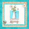 "The Return of Spring" (US & CA): 10 Folded Cards (white envelopes) - Image 3