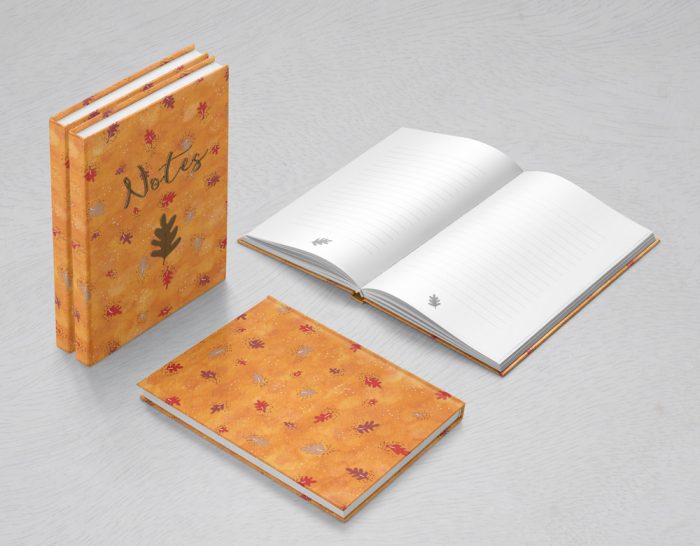 Leaf Fall: Willow Lane Notebook #13 - Image 6