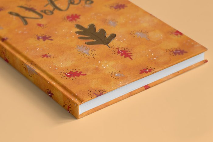 Leaf Fall: Willow Lane Notebook #13 - Image 7