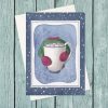 "Mug Hug": 10 Folded Cards TWO SIZES (white envelopes) - Image 4