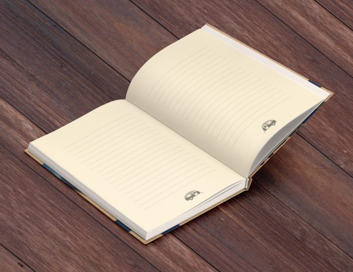 Cosy Camping: Willow Lane Notebook #15 - Image 5