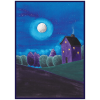 "Moonlight Shadows": 10 Folded Cards TWO SIZES (white envelopes) - Image 4