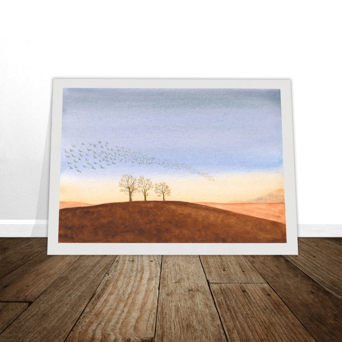 Art Print: “Fly Away Home” - Image 3