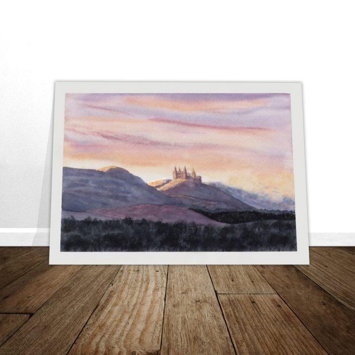 Art Print: "First Glimpse" - Image 2