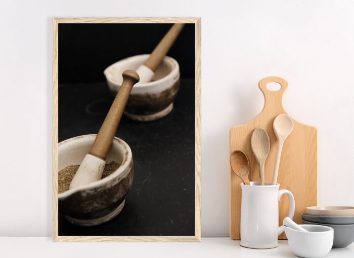 Photographic Print: “Spices”