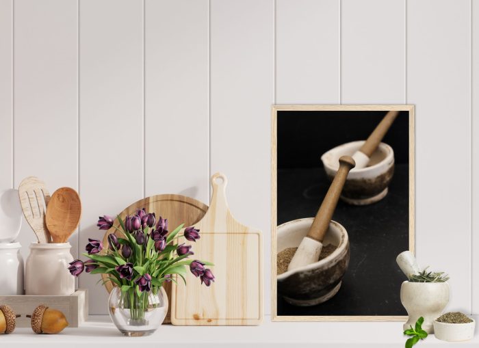FRAMED Photography Print: “Spices” - Image 2