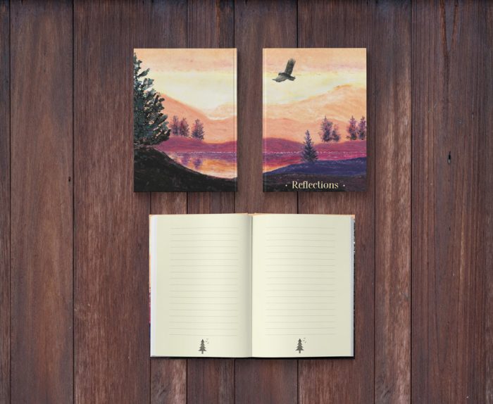 On Eagle’s Wings: Willow Lane Notebook #19 - Image 6
