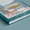 Sea View - Teal: Willow Lane Notebook #20 - Image 5