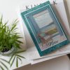 Sea View - Teal: Willow Lane Notebook #20 - Image 3