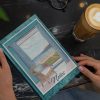 Sea View - Teal: Willow Lane Notebook #20 - Image 2