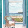Sea View - Teal: Willow Lane Notebook #20 - Image 4