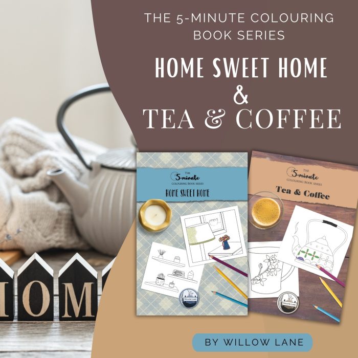 The 5-Minute Colouring Book Series: Home Sweet Home - Image 7