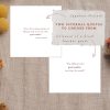 "An Apple for the Teacher": 10 Folded Cards (white envelopes) - Image 5