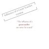 "An Apple for the Teacher": 10 Folded Cards (white envelopes) - Image 7