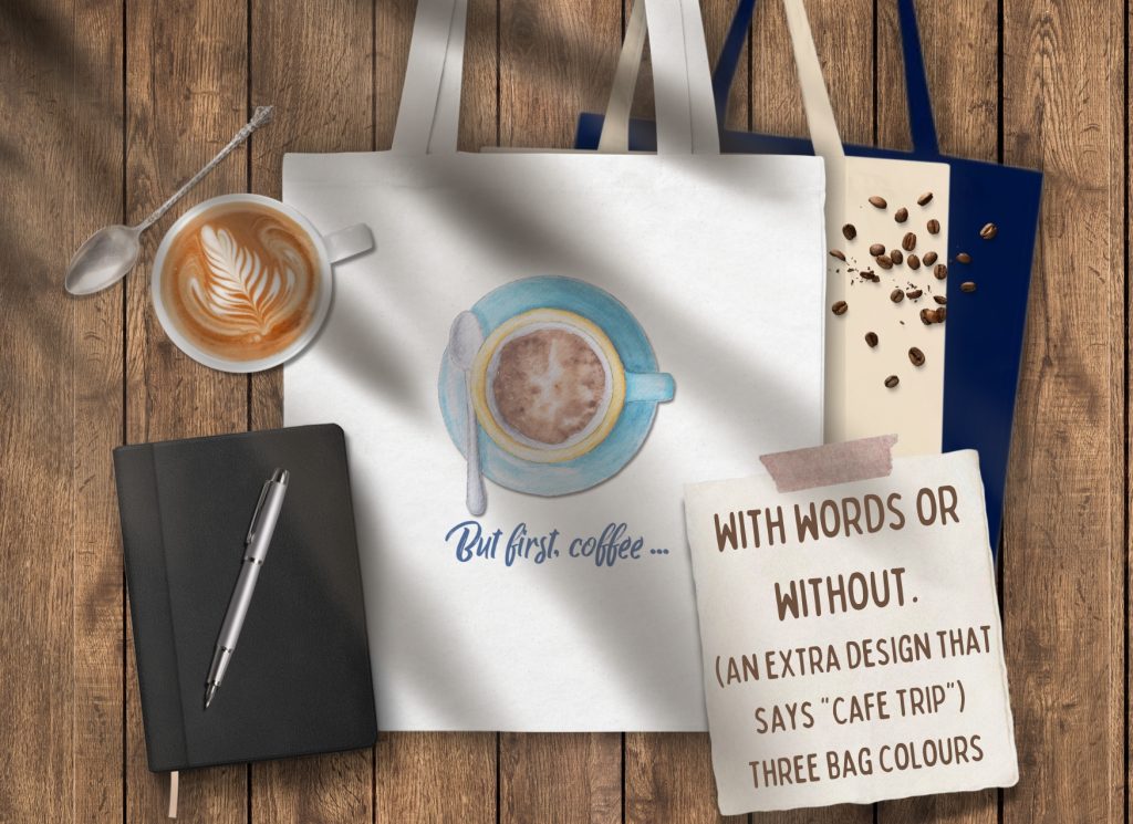 Tote Bag: 
