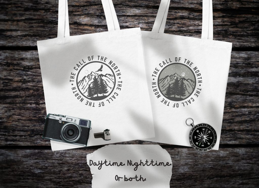 Tote bag available at thelonelycreative.com