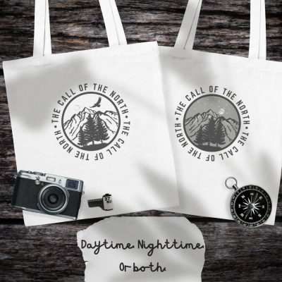 Tote bag available at thelonelycreative.com