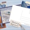 10 POSTCARDS (US &CA): “An English Spring” - Image 3