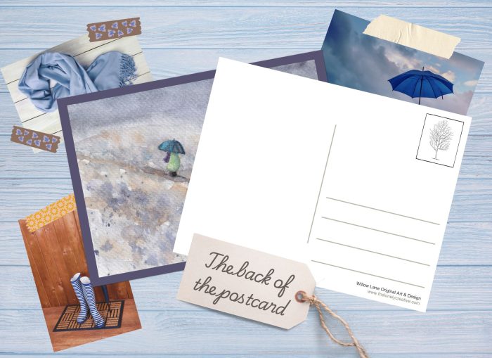 10 POSTCARDS (US &CA): “An English Spring” - Image 3