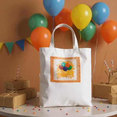 Tote Bag: Gift Bag Tote - Three Versions